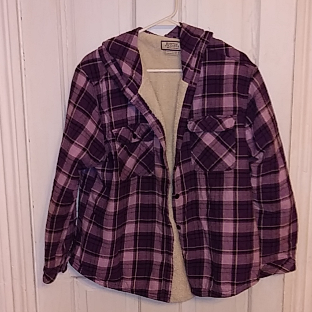Outside Jacket